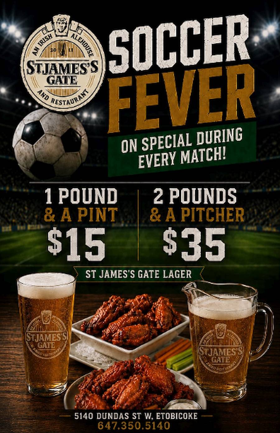 SOCCER FEVER