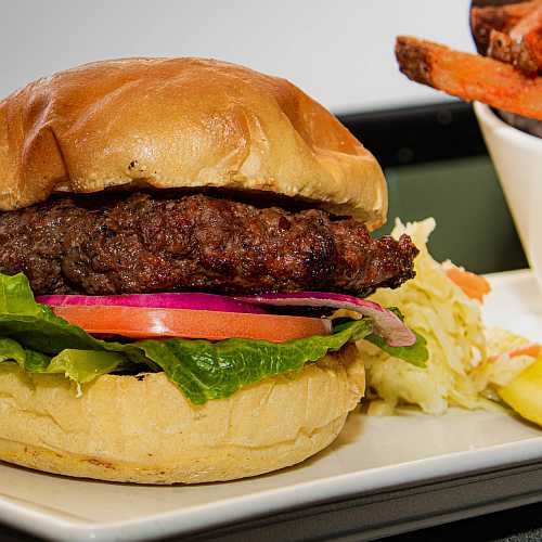 DUBLIN BURGER ST JAMES GATE